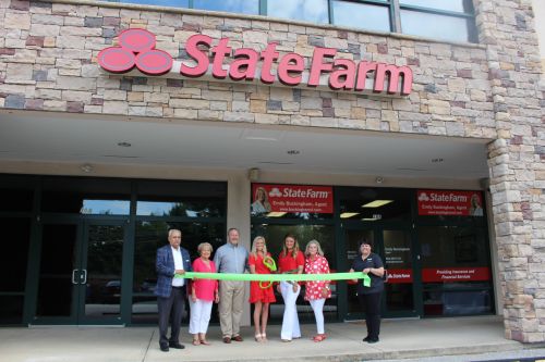 Welcome State Farm Emily Buckingham!